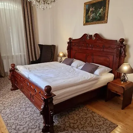 Bed & Breakfast Palais Kneissl Burgau