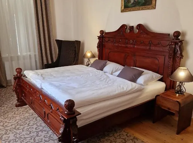 住宿加早餐酒店 Palais Kneissl Burgau