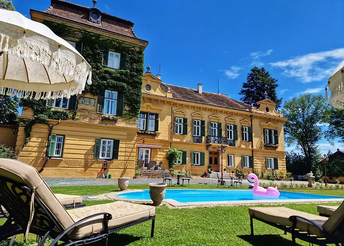 Palais Kneissl Burgau