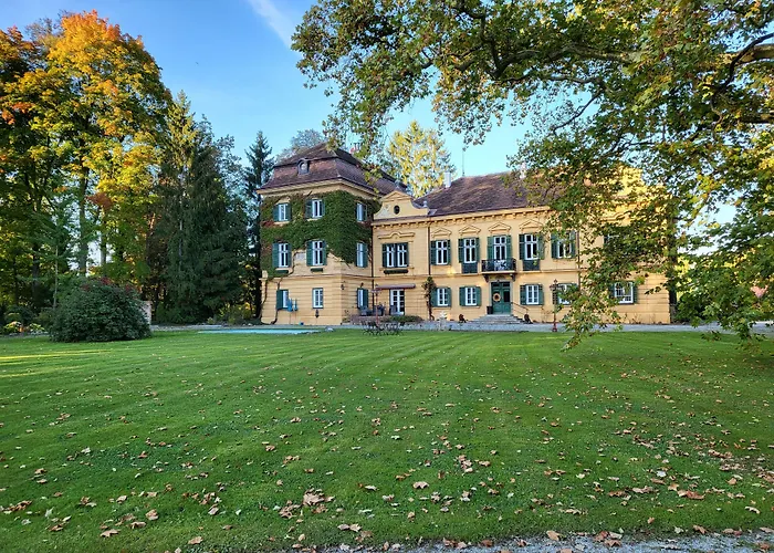 住宿加早餐酒店 Palais Kneissl 4*