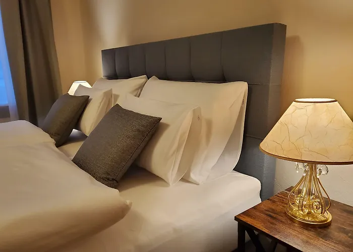 Palais Kneissl 住宿加早餐酒店 4*